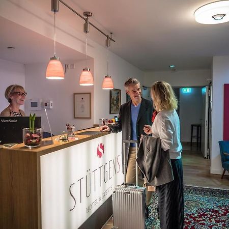 Stuettgens Hotel Фельберт Экстерьер фото