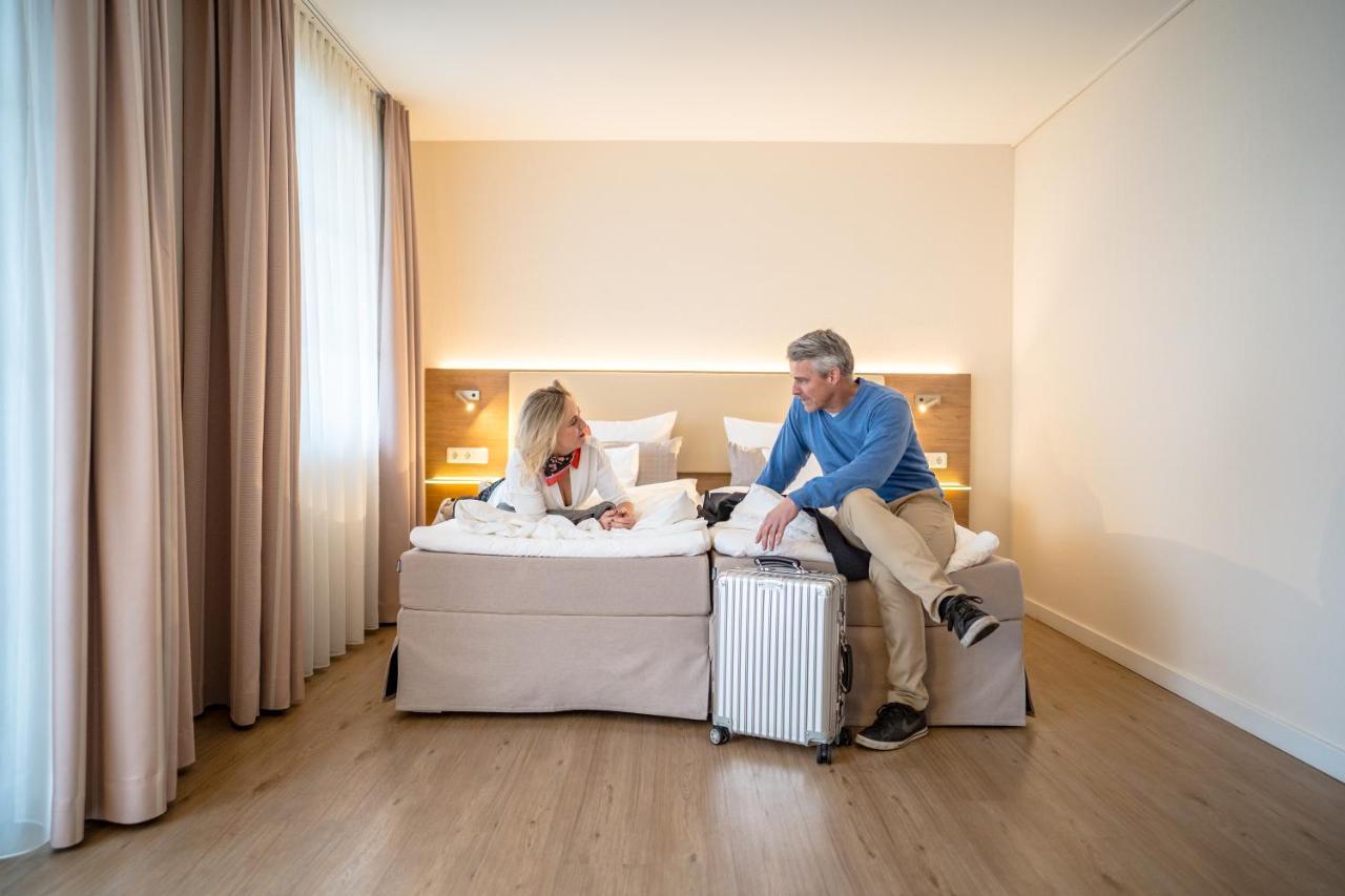 Stuettgens Hotel Фельберт Экстерьер фото