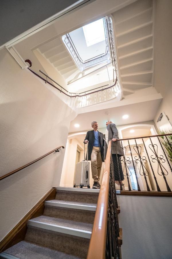 Stuettgens Hotel Фельберт Экстерьер фото