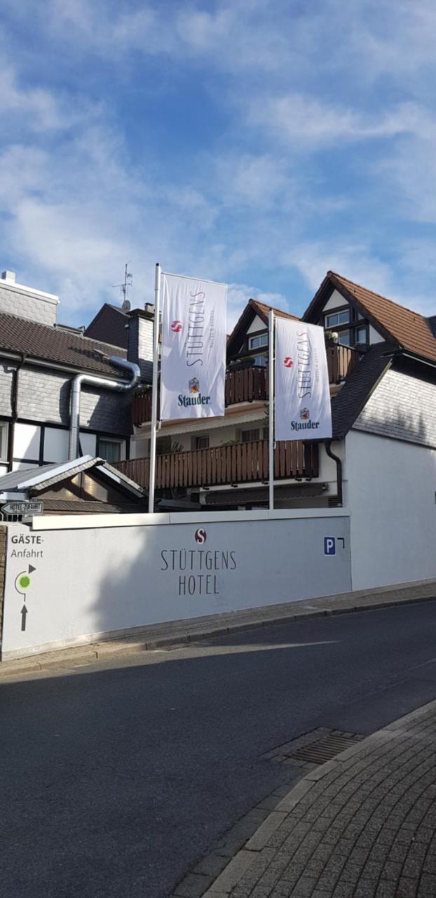 Stuettgens Hotel Фельберт Экстерьер фото