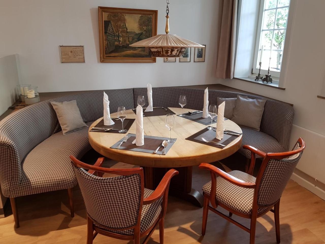 Stuettgens Hotel Фельберт Экстерьер фото