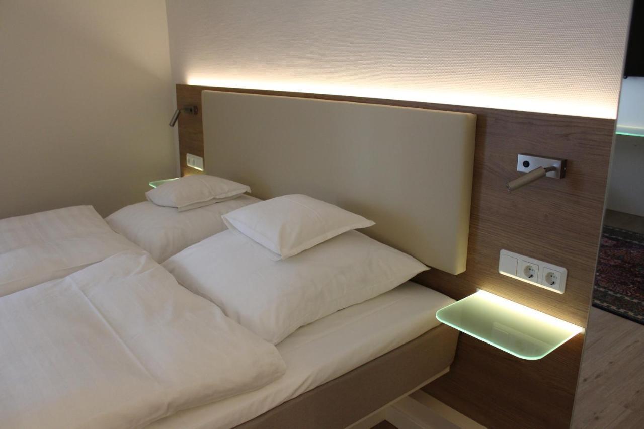 Stuettgens Hotel Фельберт Экстерьер фото