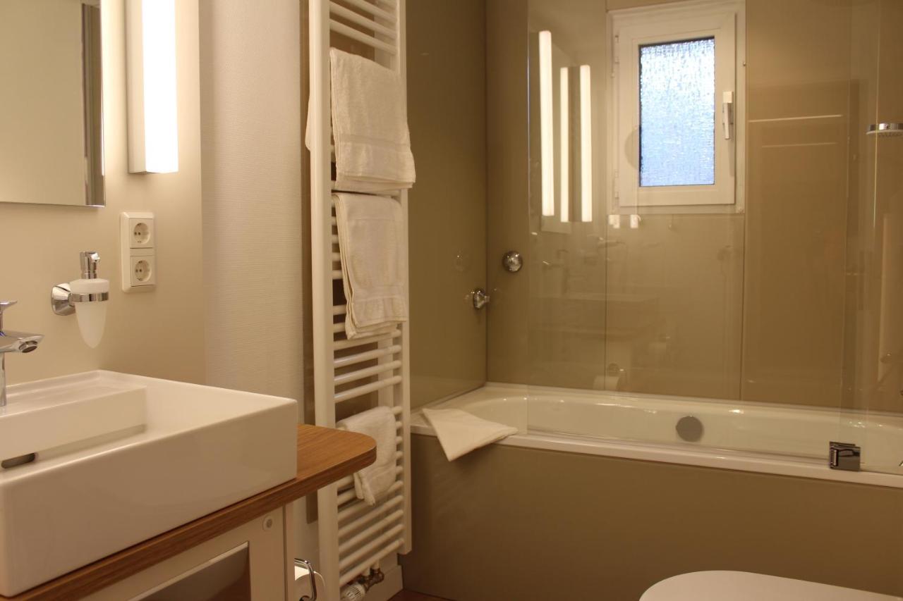 Stuettgens Hotel Фельберт Экстерьер фото