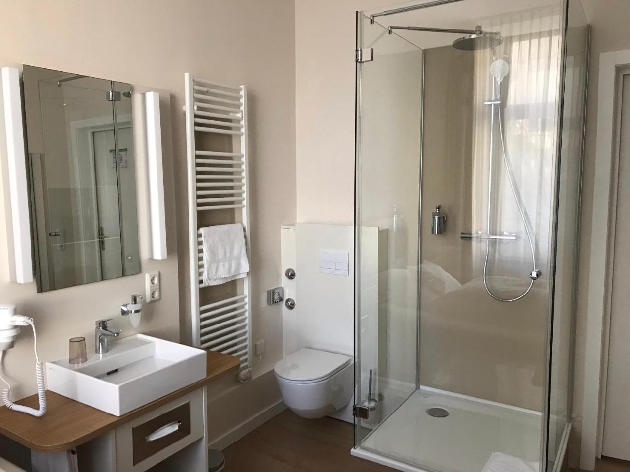Stuettgens Hotel Фельберт Экстерьер фото
