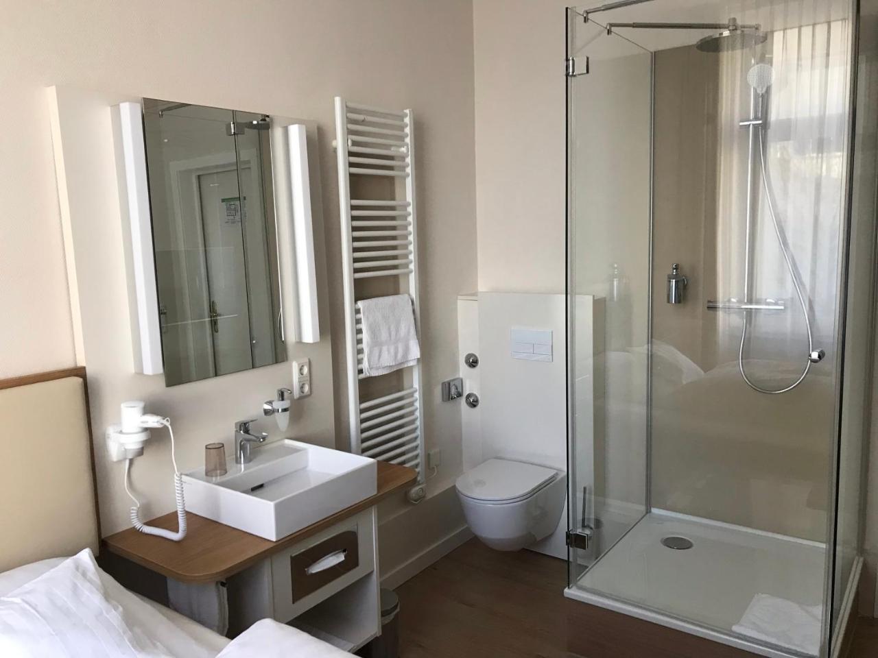 Stuettgens Hotel Фельберт Экстерьер фото