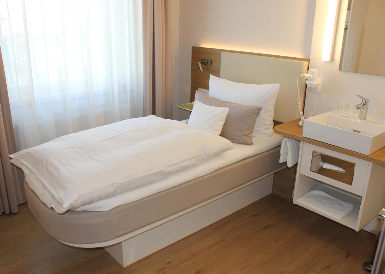 Stuettgens Hotel Фельберт Экстерьер фото