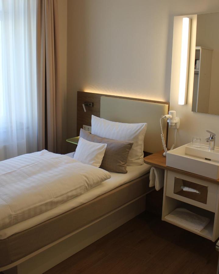 Stuettgens Hotel Фельберт Экстерьер фото